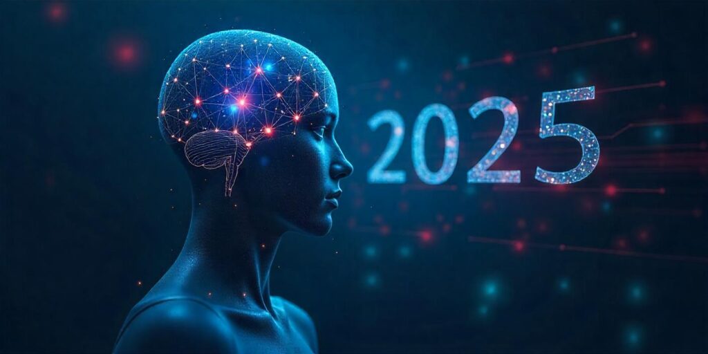 AI revolution in 2025